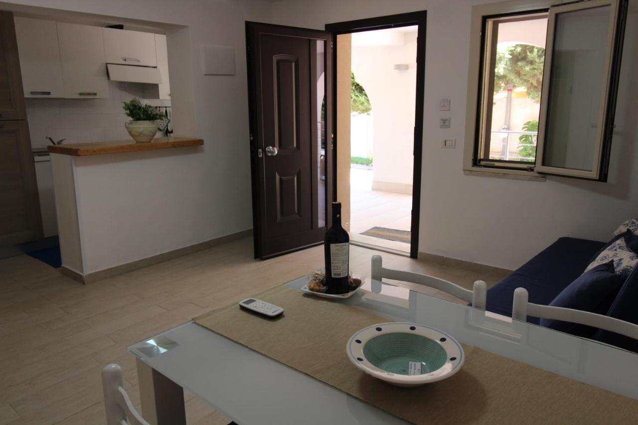 Apartamento Anthiros Affitti Brevi Arenella  Exterior foto