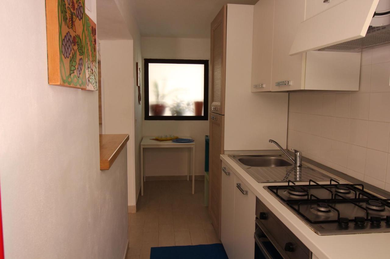 Apartamento Anthiros Affitti Brevi Arenella  Exterior foto