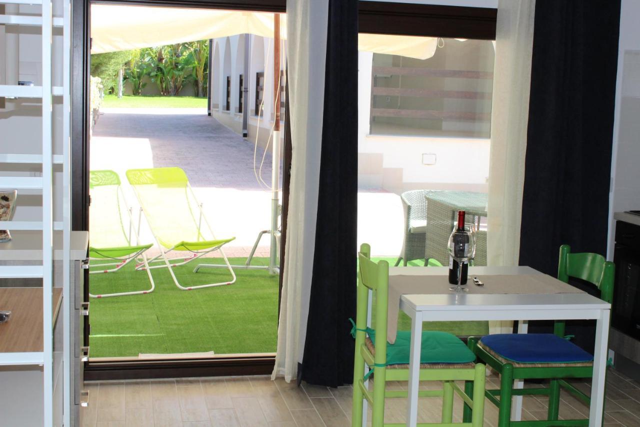 Apartamento Anthiros Affitti Brevi Arenella  Exterior foto