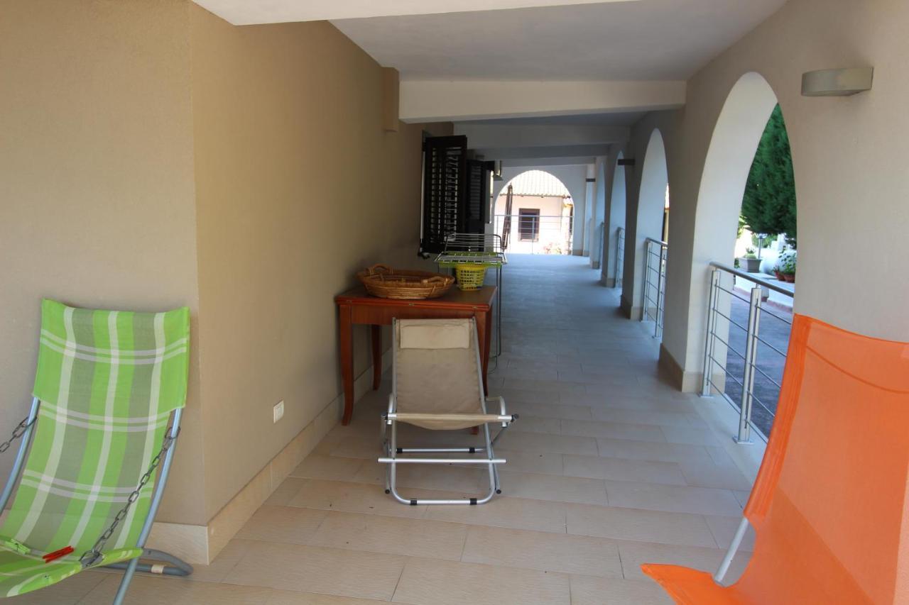 Apartamento Anthiros Affitti Brevi Arenella  Exterior foto