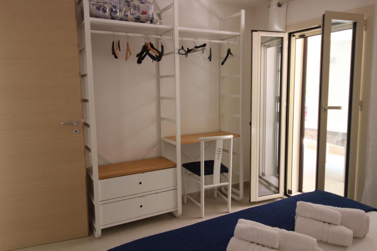Apartamento Anthiros Affitti Brevi Arenella  Exterior foto